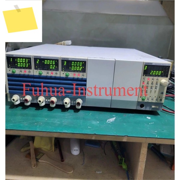 1PC KIKUSUI 전자 부하 PLZ-50F 및 2 PLZ70YAE 제품 이미지