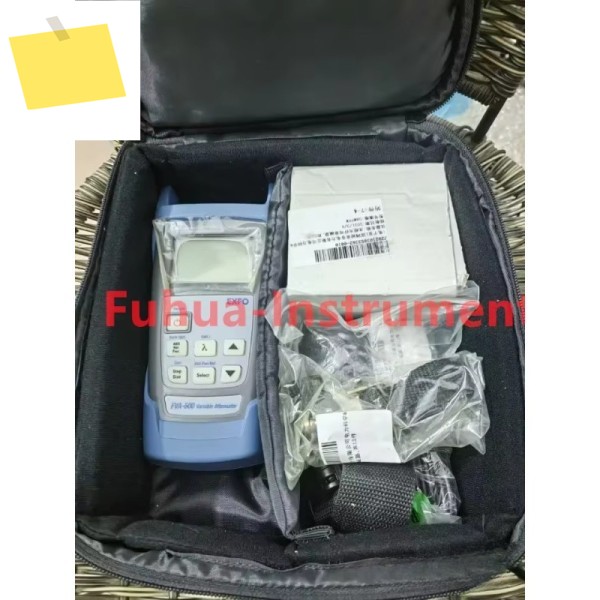 EXFO FVA-600-B-EI 광학 가변 감쇠기 제품 이미지