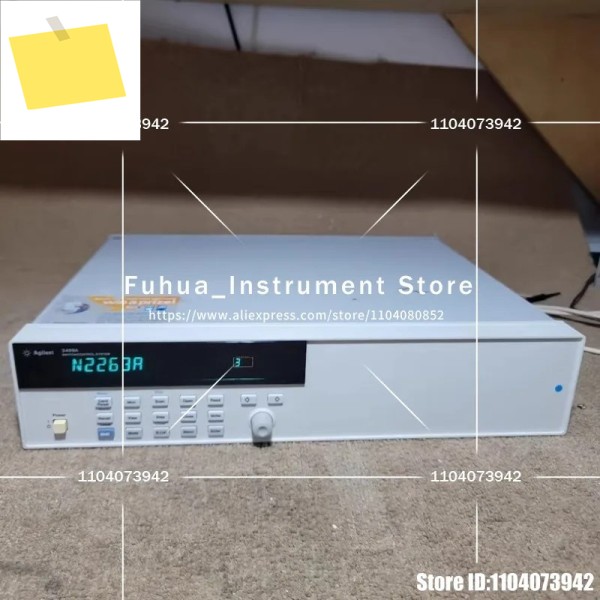 애질런트 3499A 데이터 로거 제품 이미지