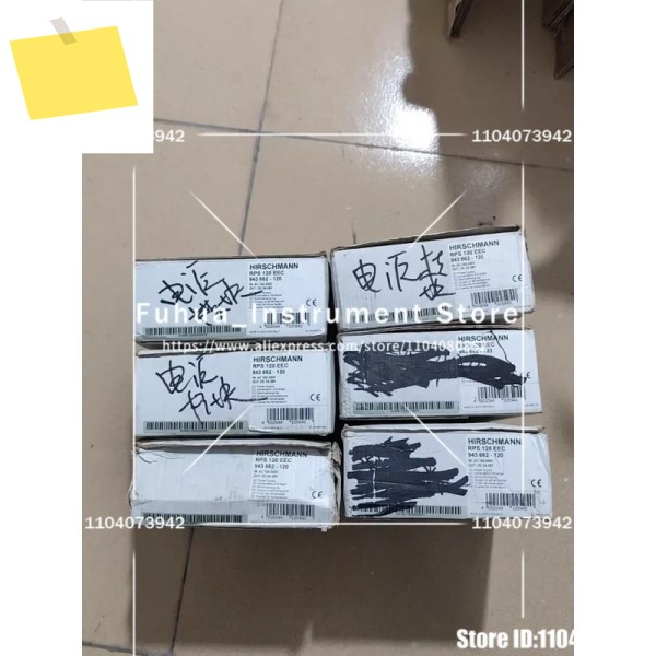 1PC 허스먼 RPS 120 EEC 제품 이미지