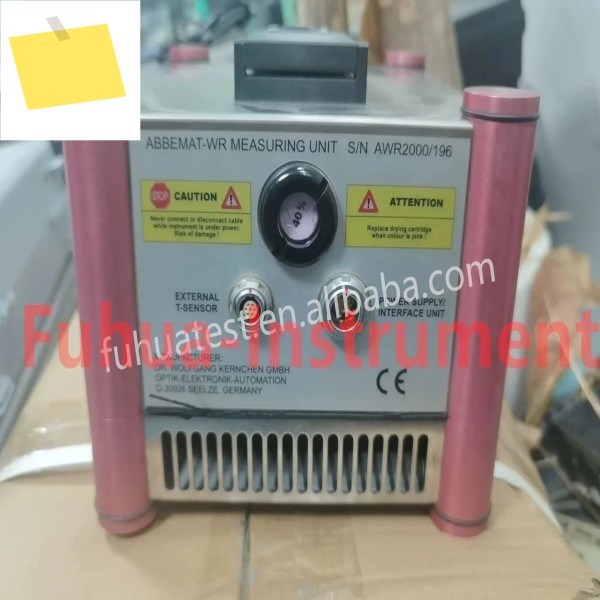1PC Anton PaarEMAT RXA170 굴절계 제품 이미지