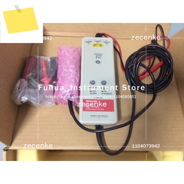 Tektronix 고전압 프로브 P5210완전한 액세서리 포함, 새제품 제품 이미지