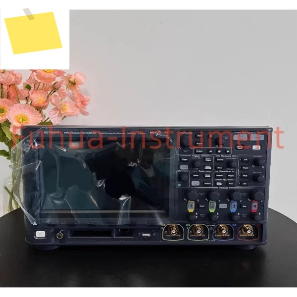 신품 키사이트 DSOX3054G 오실로스코프 대역폭 500MHz 4개 아날로그 채널 4Mpts 메모리 우수 제품 이미지