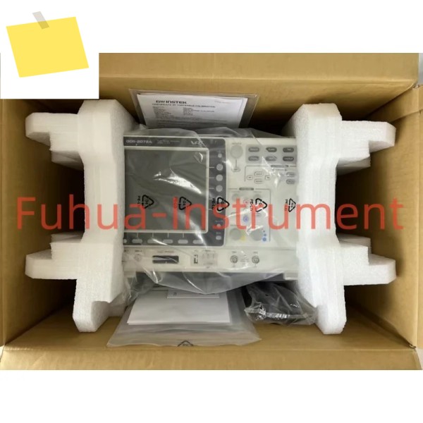 New Gw Instek GDS-2072A Digital Storage Oscilloscope 제품 이미지