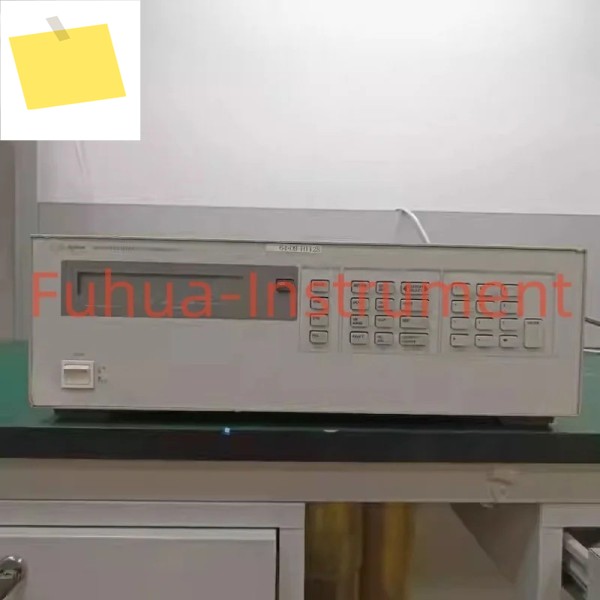 1PC Agilent 6624A 시스템 DC 전원 공급 장치 0-50V 0.8, 5A, 양호한 상태로 테스트됨 제품 이미지