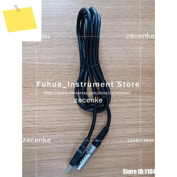 NRP-Z11,NRP-Z21,NRP-Z81 R&S용 2M 길이 로데 슈바르츠 NRP-Z4 USB 전원 센서 케이블 상태 양호 제품 이미지