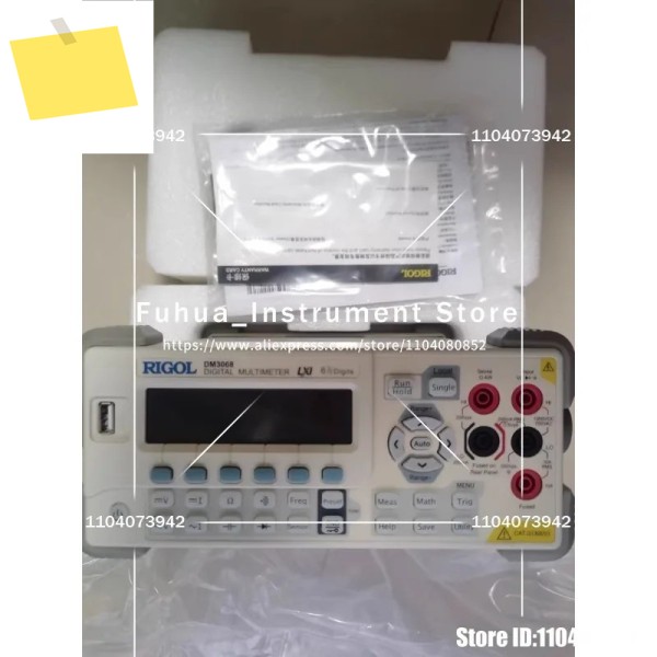 1PC 리골 6½ 디지털 벤치탑 멀티미터 DM3068 새 제품 제품 이미지