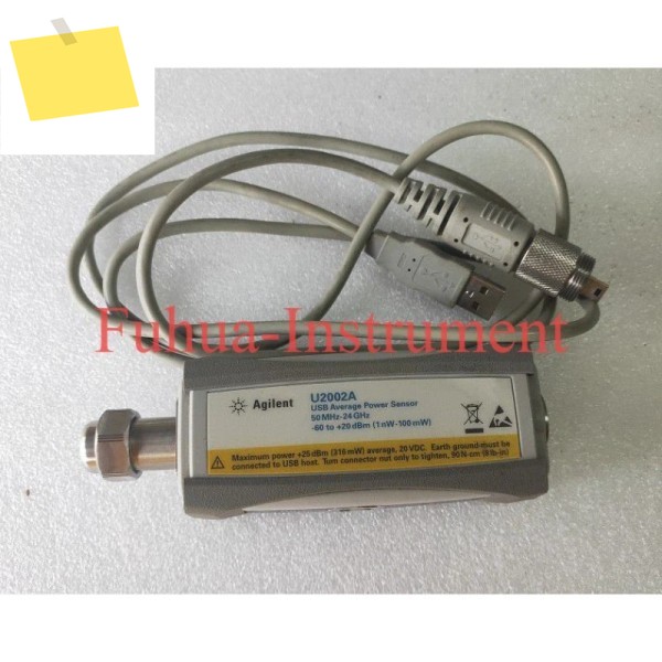 KeysightAgilent U2002A 50MHz - 24GHz USB 전력 센서 제품 이미지