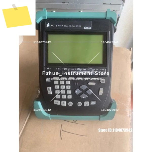 Acterna JDSU EDT135 E1 데이터 채널 테스터 제품 이미지