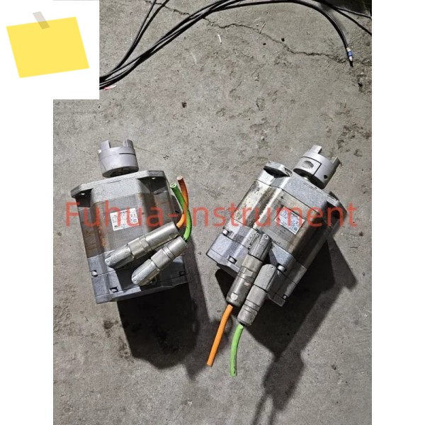 1PCS 1FK7083-5AF71-1SG0 양호한 상태로 사용됨 제품 이미지