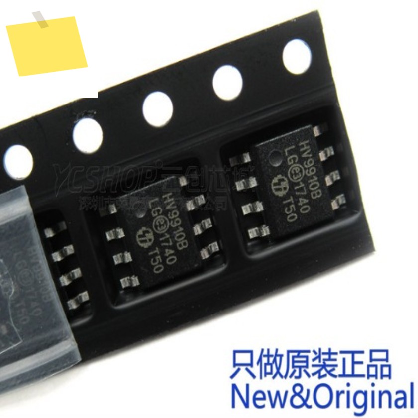 100개 HV9910BLG-G IC LED 드라이버 하이 브라이트 칩 제품 이미지