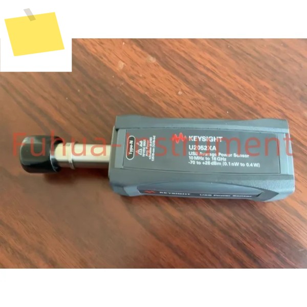 1PCS Keysight U2052XA 와이드 다이나믹 전력 센서 제품 이미지
