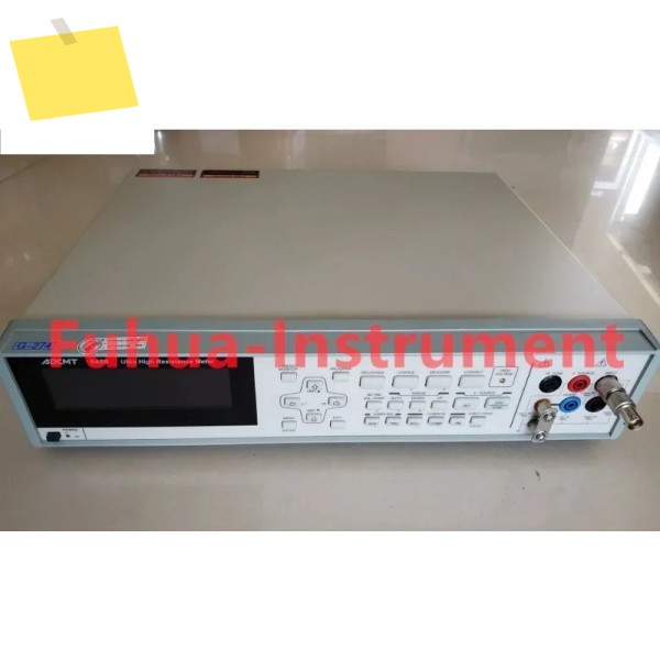 중고 어드밴테스트 ADCMT 5450 초고저항계 제품 이미지