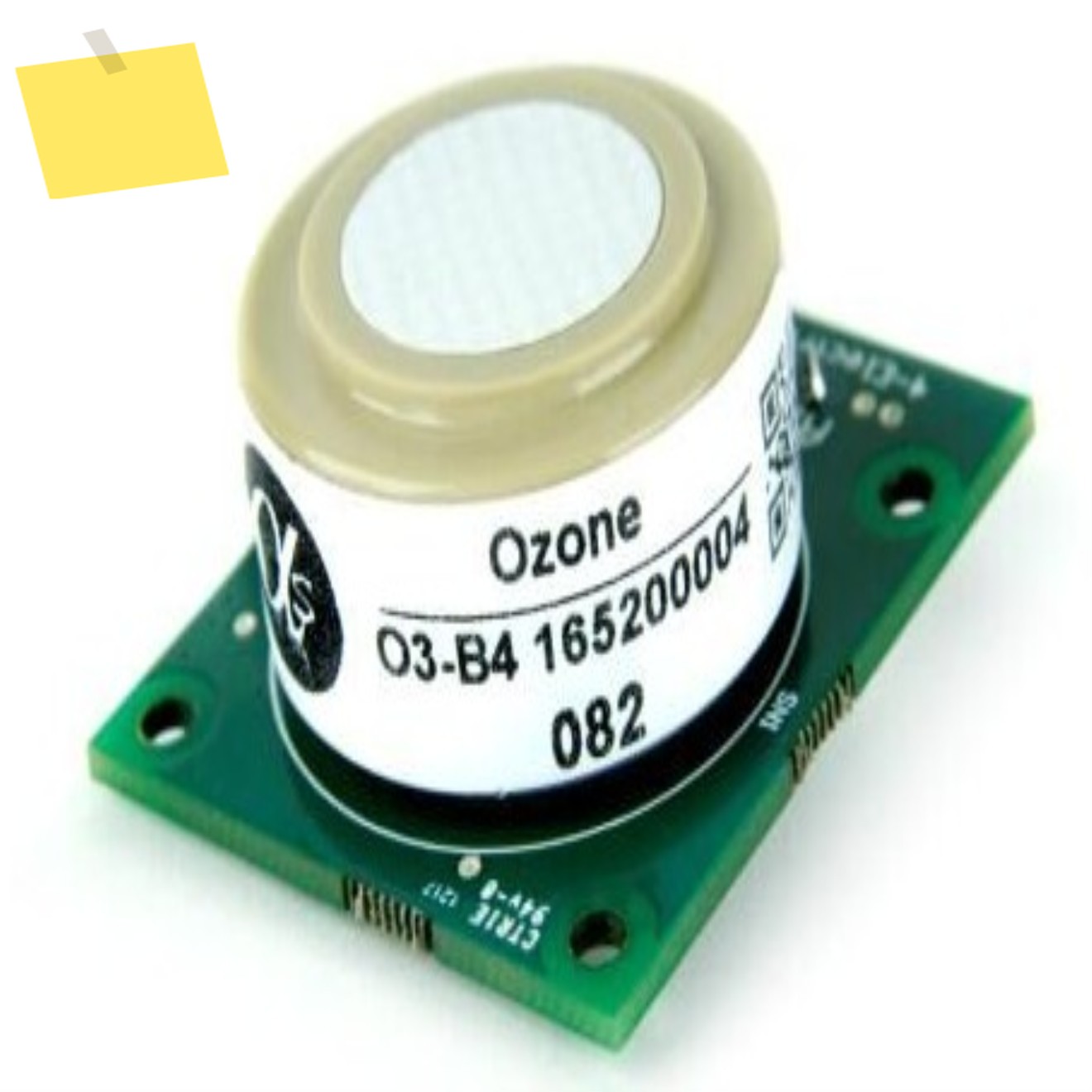 알파센스 환경 CO H2S NO O3 옵션 센서 모듈 제품 이미지