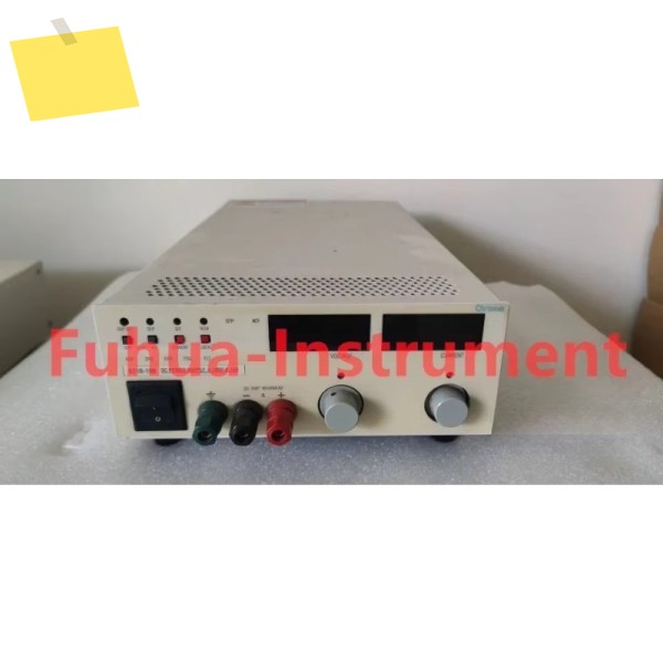 Chroma 6210-100 100V DC 가변 전원 공급 장치 중고 제품 이미지