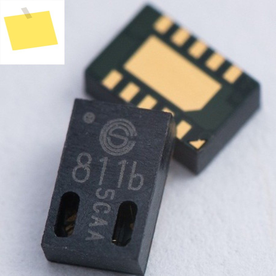 5개 TVOC 공기질 가스 센서 CCS811 CO 제품 이미지