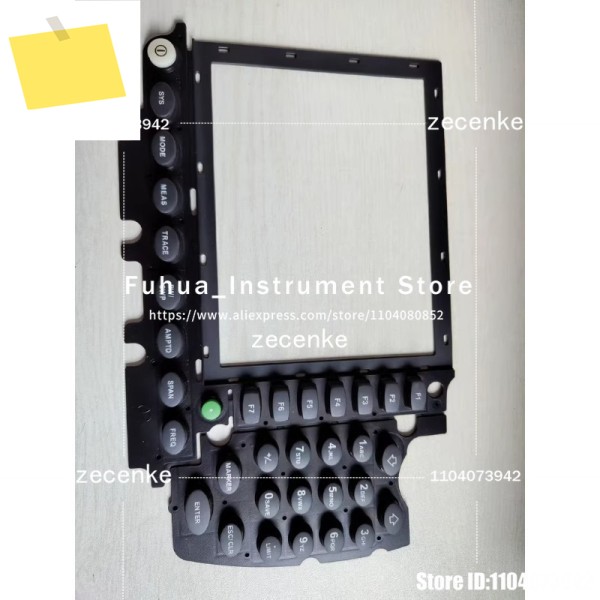 Keysight Agilentt N9340B 스펙트럼 분석기 버튼 제품 이미지
