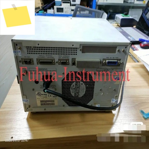 Lecroy LT364L Waverunner 디지털 오실로스코프 4 채널 500MHz, 1GSs 프로브 없음 제품 이미지