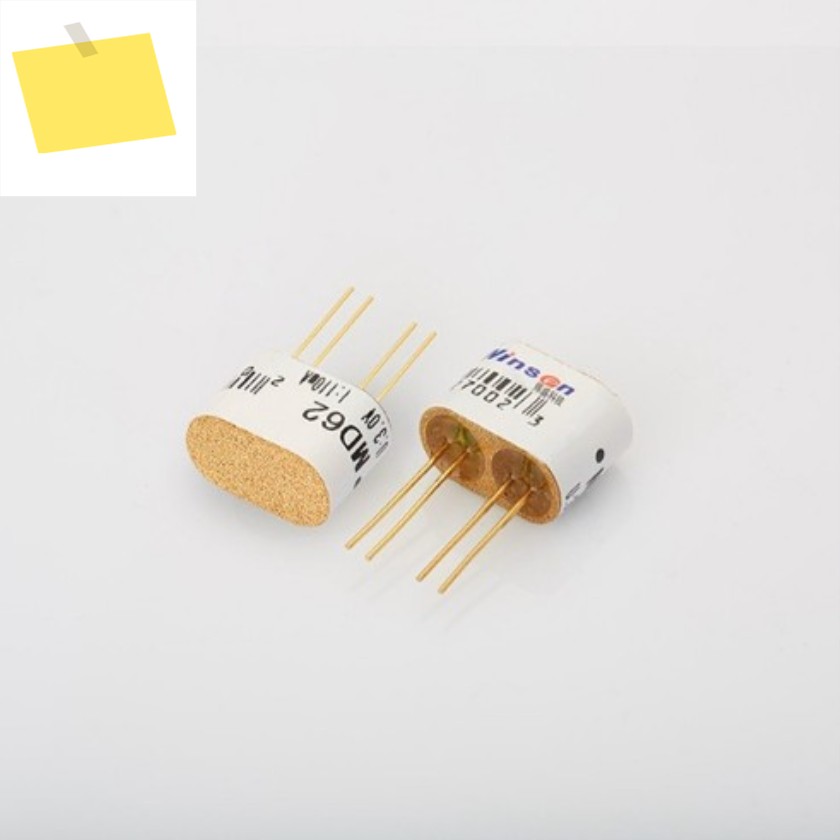 MD62 감지 CF4 측정 100%vol 고농도 4탄화불소 열전도 CO2이산화탄소 가스 센서 제품 이미지