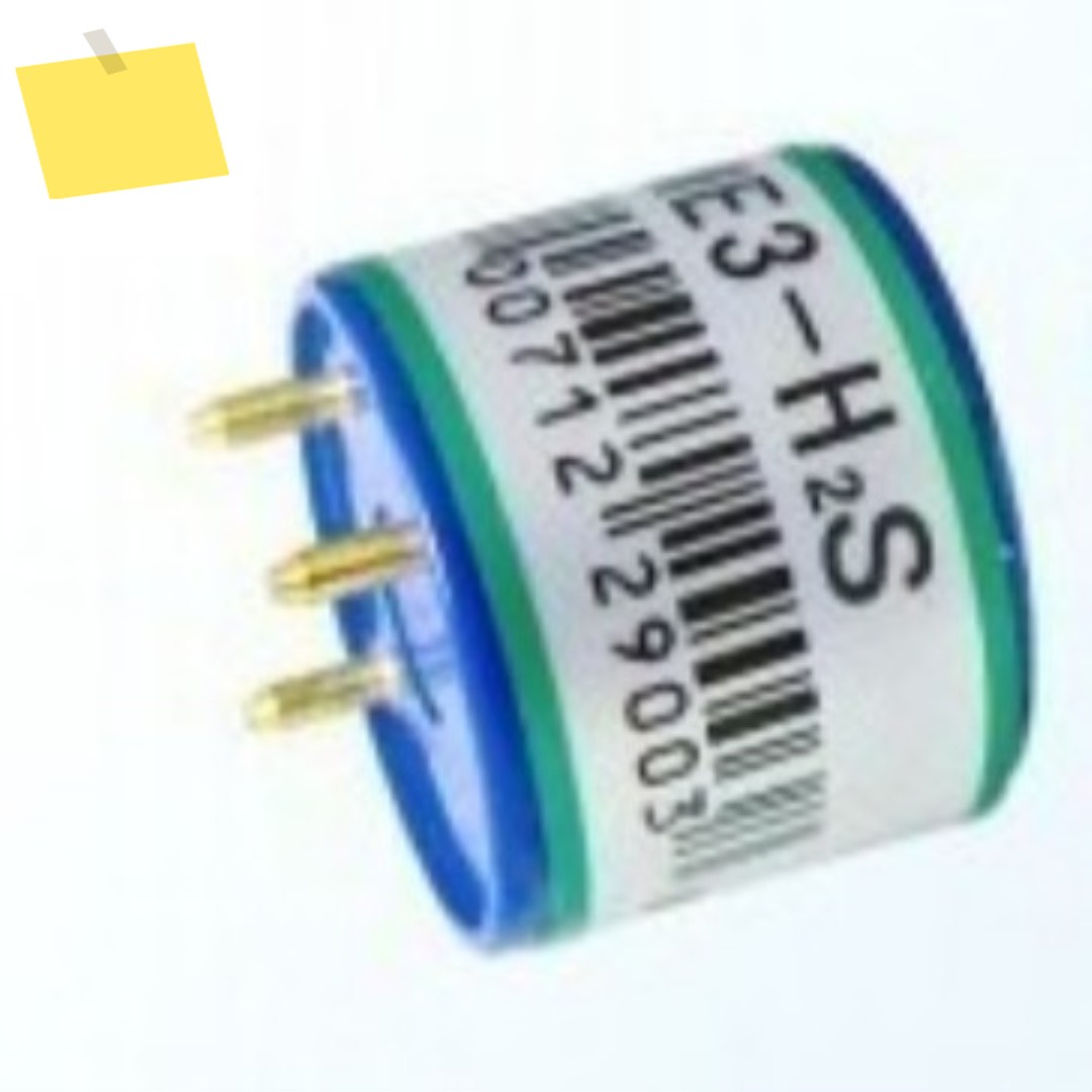 ME3-H2S 황화수소 가스 센서, 우수한 광범위 선형 낮은 소비량, 간섭 방지 능력 제품 이미지