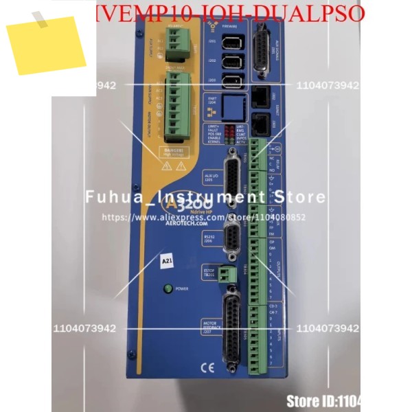 1PC AEROTECH NDRIVEMP10-IOH-DUALPSO Driver 제품 이미지