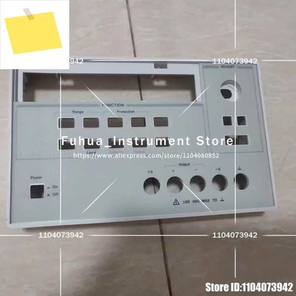 1개 새제품 설치용 KeysightAgilent E3632A 전면 패널 판넬 판네루 양호한 상태로 테스트됨 제품 이미지