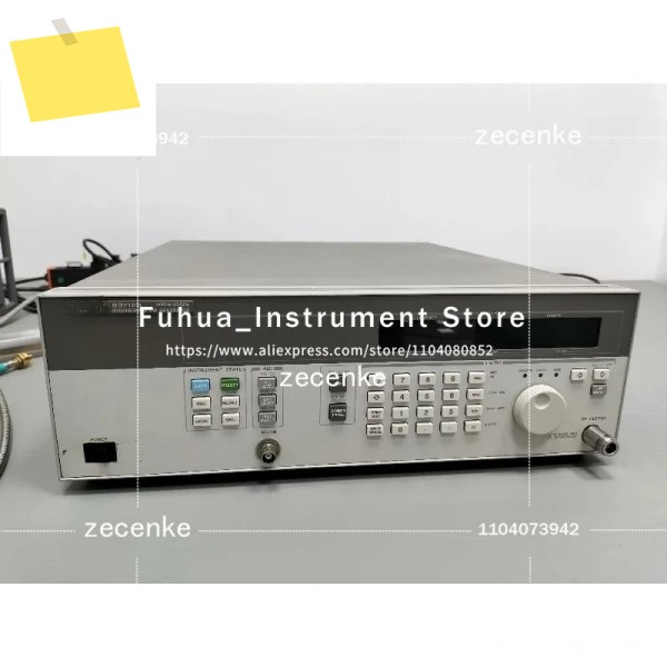1PC Agilent 83712B 신호 발생기 스윕 10MHz ~ 양호한 상태로 테스트됨 제품 이미지