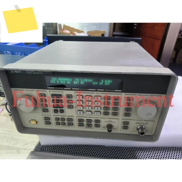 Agilent 8648C 신호 발생기 9KHz ~ 3200MHz 제품 이미지