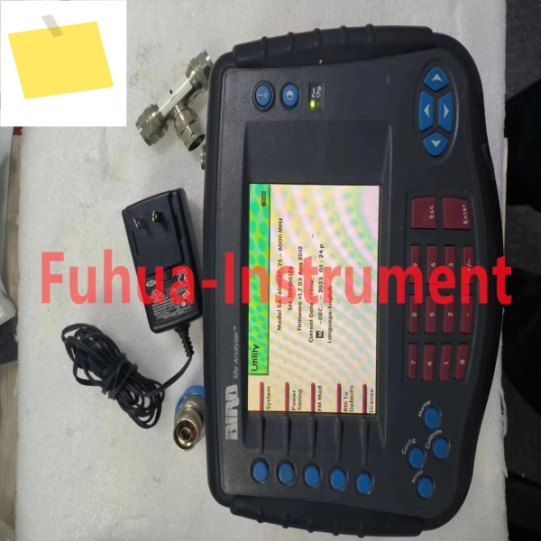 1PCS Bird SA-6000XT 사이트 분석기 25 M Hz 제품 이미지