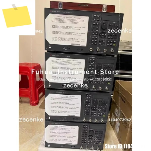1개 KeysightAgilentt 임피던스 테스터 E5063A, 2포트, 8.5GHZ 제품 이미지