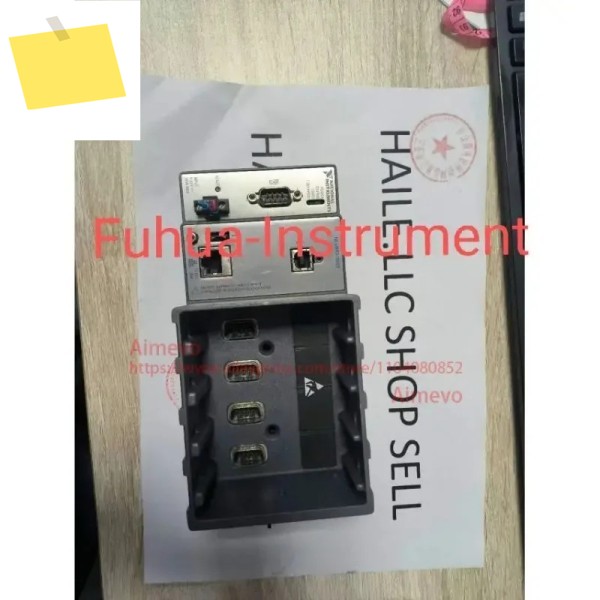 National Instruments NI cRIO-9063 CompactRIO 컨트롤러 783830 -01 제품 이미지