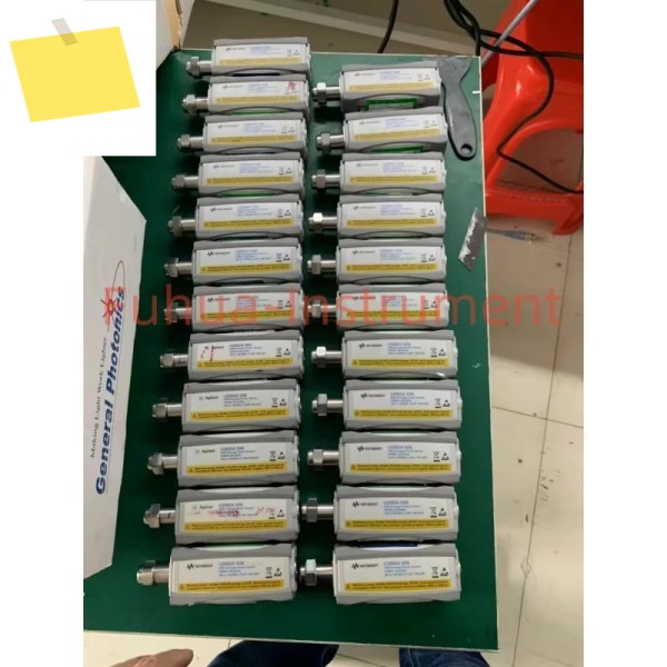 1PCS Agilent Keysight U2002A 10MHz-26.5GHz USB 전력 센서 양호한 상태로 테스트됨 제품 이미지