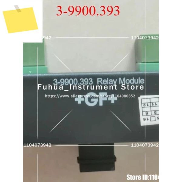 신품 +GF+ 전도도 모듈 159001698 3-9900.393 제품 이미지