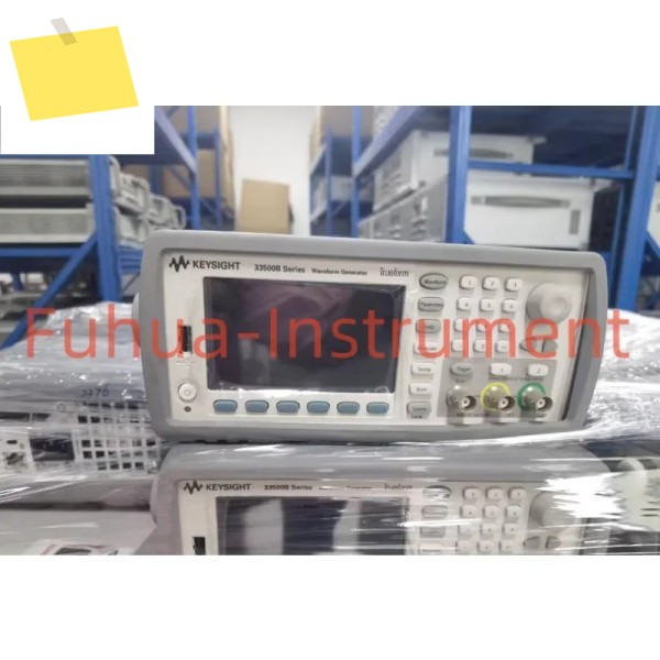 1PC KeysightAgilent 33510B 파형 발생기, 20MHz, 2채널, 양호한 상태로 테스트됨 제품 이미지