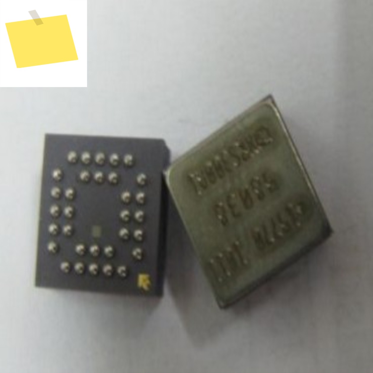 2개 ADXRS620 IC 자이로스코프 요우 레이트 32-CBGA 제품 이미지