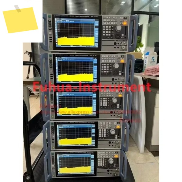 1PC R&SRohde & Schwarz FSV3030 10Hz-30GHz 신호스펙트럼 분석기 제품 이미지
