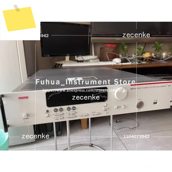 1PCS Keithley 2657A 고전압 소스 미터 제품 이미지