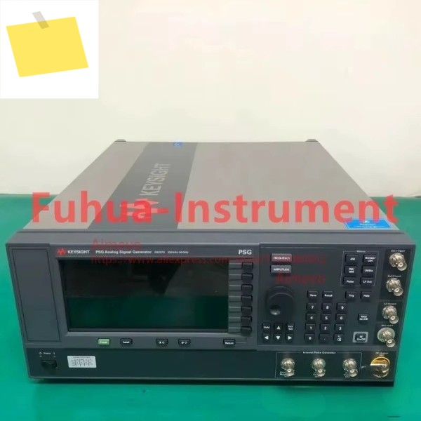 Agilent Keysight E8257D 40GHz PSG 스윕 발생기 OPT 007 1E1 UNT Nice 제품 이미지