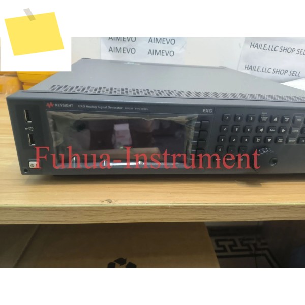 AgilentKeysight N5173B EXG 아날로그 신호 발생기 9kHz-40GHz 제품 이미지