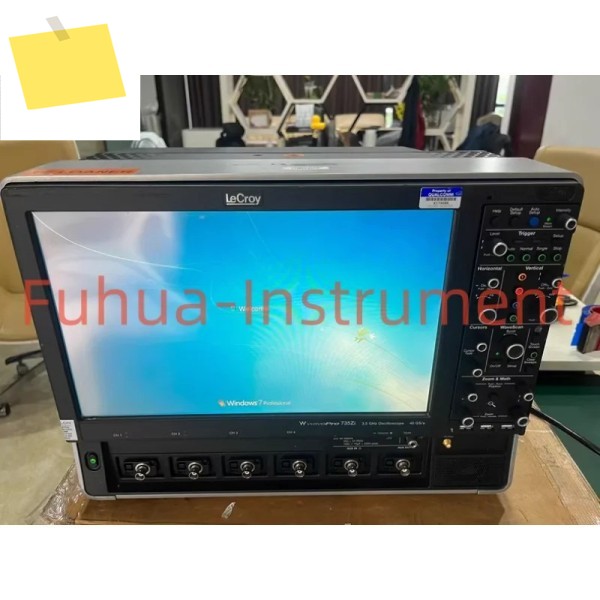 1PCS 중고 Lecroy Waverunner 735zi 오실로스코프 상태 좋음 제품 이미지