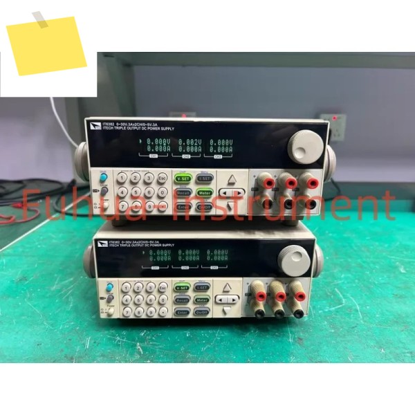 1PCS ITECH IT6382IT6322B DC 프로그래밍 가능 조절 전원 공급 장치 상태 양호하게 사용됨 제품 이미지