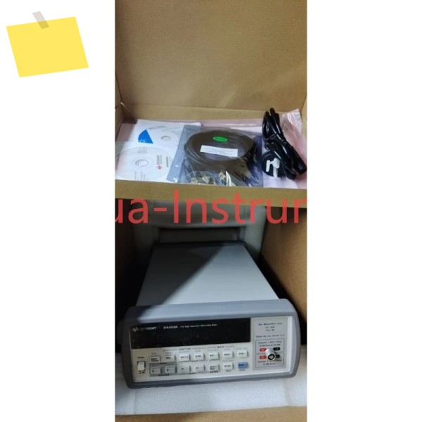1개 새 제품 Agilent Keysight 34420A 7 12 디지트 나노 볼트마이크로 옴 미터 양호한 상태로 테스트됨 제품 이미지