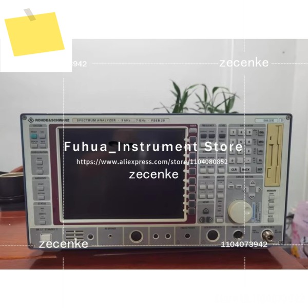 R&S FSEB20 Rohde & Schwarz 스펙트럼 분석기, 9KHZ ~ 7GHz 제품 이미지