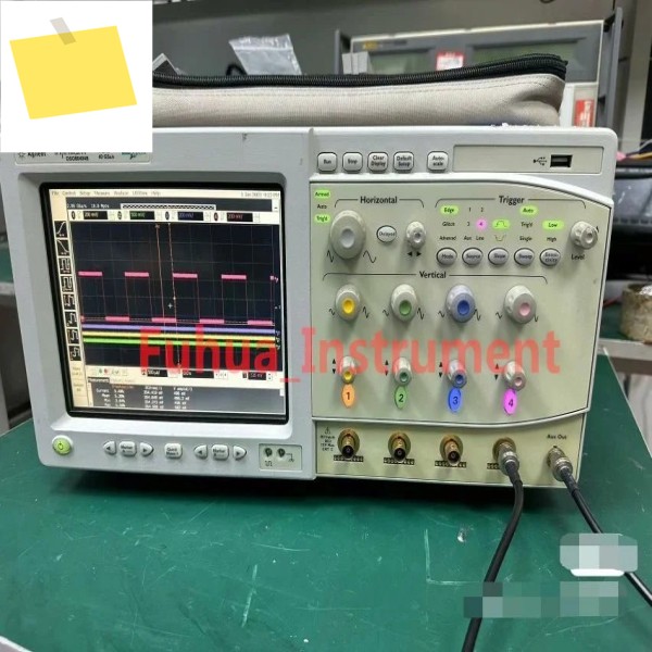 KeysightAgilent DSO80404B 디지털 오실로스코프 4채널 4GHz 40GsaS Nice 제품 이미지