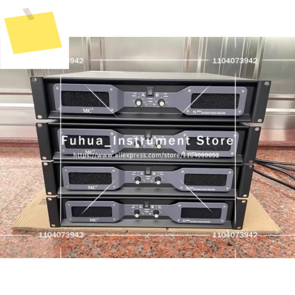 1PC Mc2 Ti3500, 전력 8Ω 21000W 단일 측면 제품 이미지