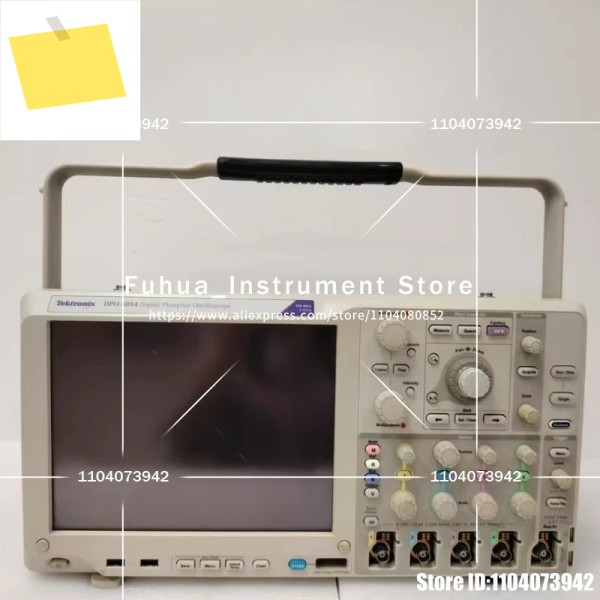 TEKTRONIX DPO5054 디지털 오실로스코프 제품 이미지