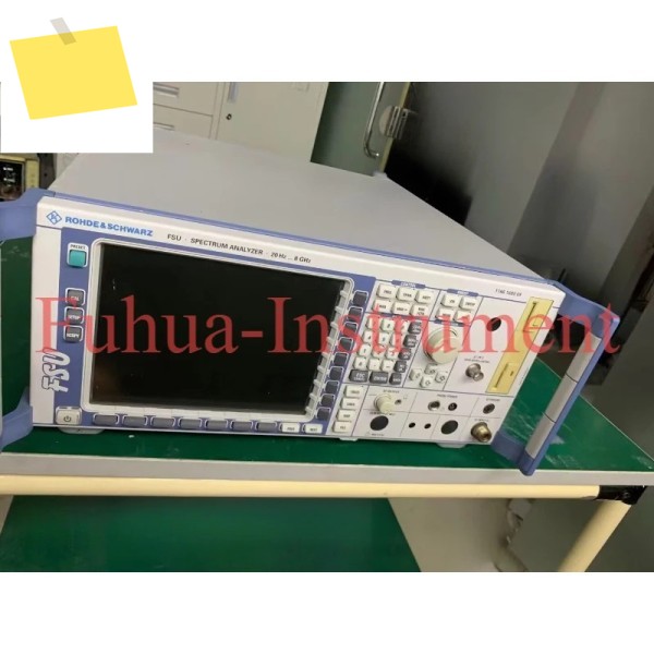 로데슈바르츠 R&S FSU8 스펙트럼 분석기 20Hz ~ 8GHz 제품 이미지