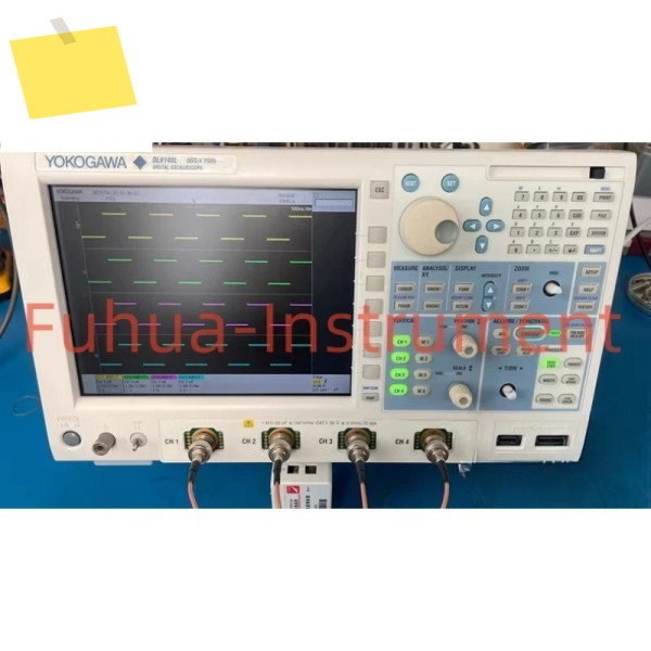 1PCS 중고 요코가와 DL9140L 오실로스코프, 1G 대역폭, 5G 샘플링, 양호한 상태 제품 이미지