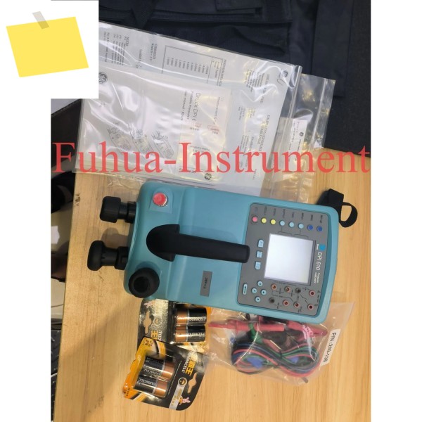 Druck DPI 610 압력 교정기 2 MPag 새 제품 제품 이미지
