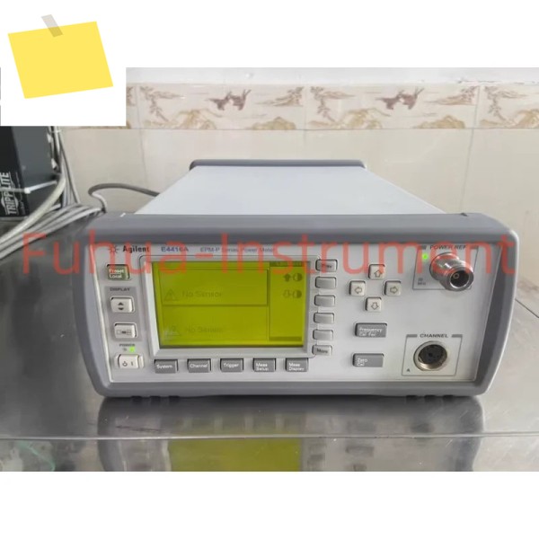 1PC Agilent E4416A 전력계 상태 양호하게 사용됨 제품 이미지